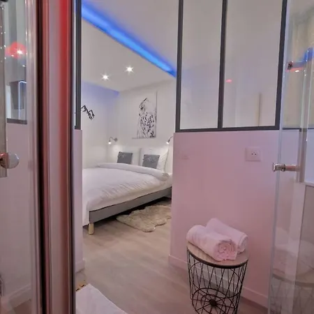 Spa Des Lumieres Sauna/Hammam Montigny-les-Metz Extérieur photo
