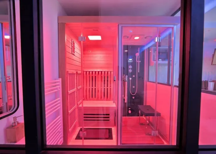 Spa Des Lumieres Sauna/Hammam
