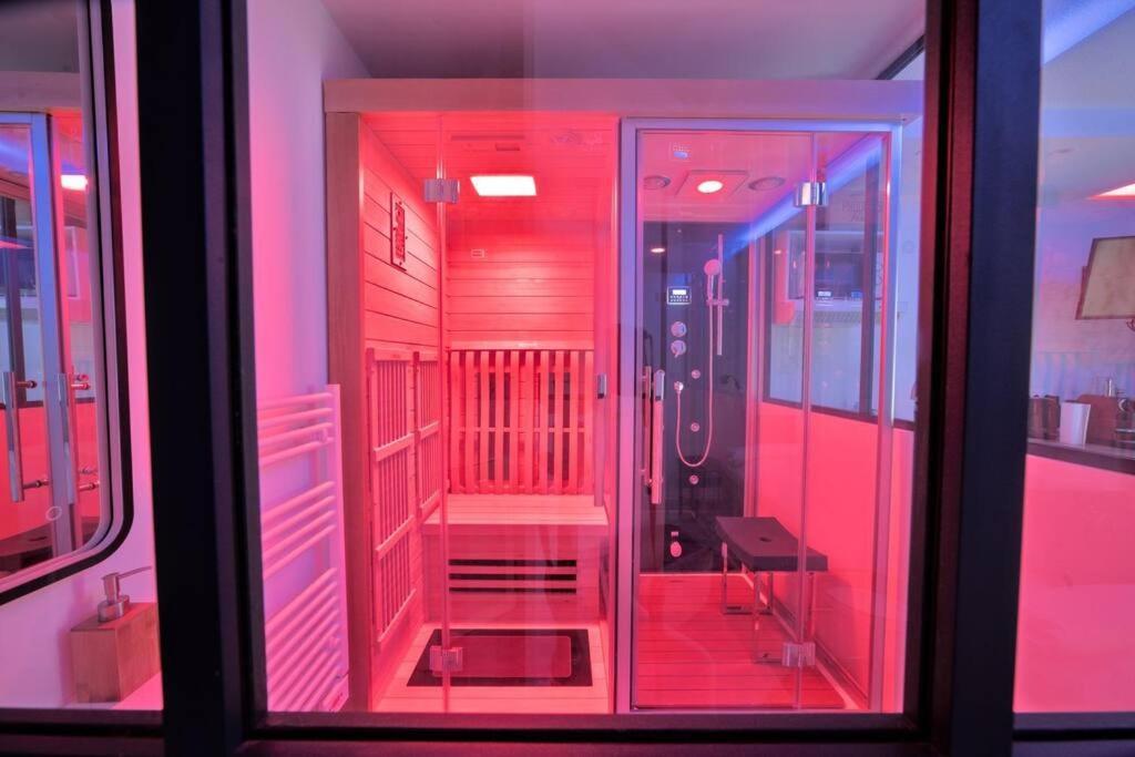 Des Lumieres Sauna/hammam Montigny-les-Metz